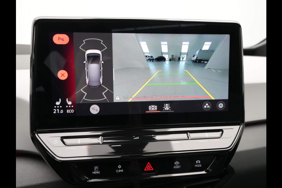 Volkswagen ID.3 First Max 58 kWh 204pk Navigatie Camera Stoelverwarming Led Demo TVH