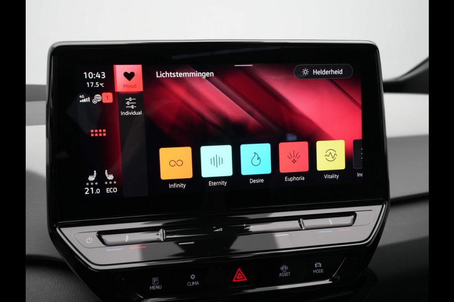 Volkswagen ID.3 First Max 58 kWh 204pk Navigatie Camera Stoelverwarming Led Demo TVH