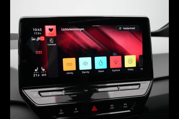 Volkswagen ID.3 First Max 58 kWh 204pk Navigatie Camera Stoelverwarming Led Demo TVH