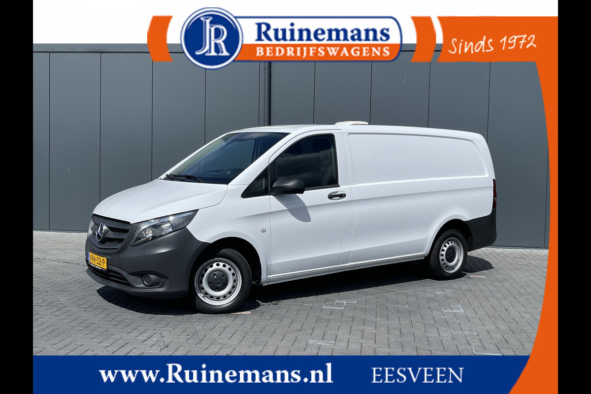 Mercedes-Benz Vito 110 CDI / L2H1 / 1e EIG. / AIRCO / ACHTERKLEP / BLUETOOTH