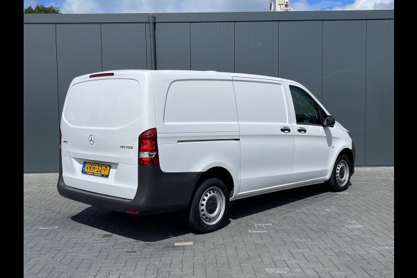 Mercedes-Benz Vito 110 CDI / L2H1 / 1e EIG. / AIRCO / ACHTERKLEP / BLUETOOTH