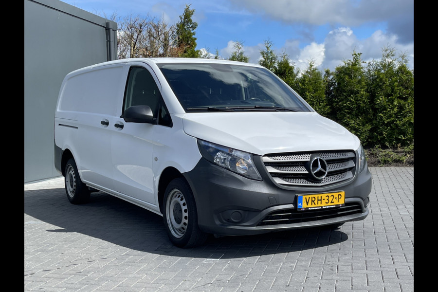 Mercedes-Benz Vito 110 CDI / L2H1 / 1e EIG. / AIRCO / ACHTERKLEP / BLUETOOTH