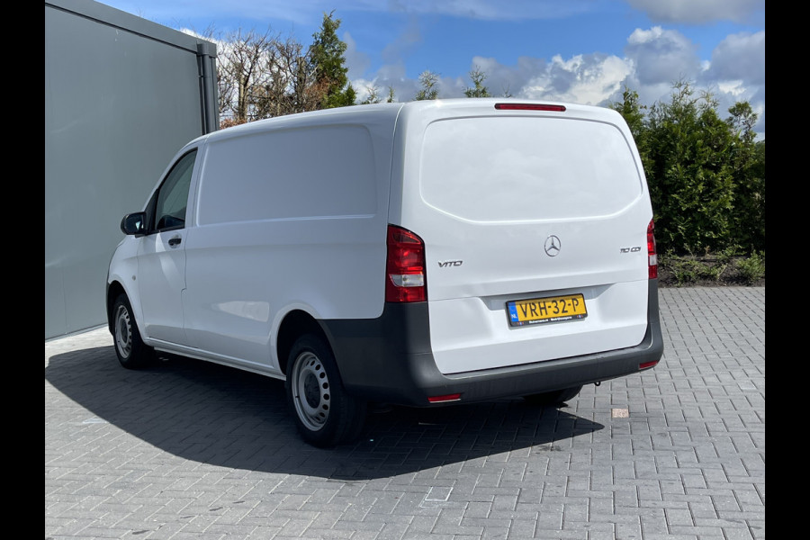 Mercedes-Benz Vito 110 CDI / L2H1 / 1e EIG. / AIRCO / ACHTERKLEP / BLUETOOTH