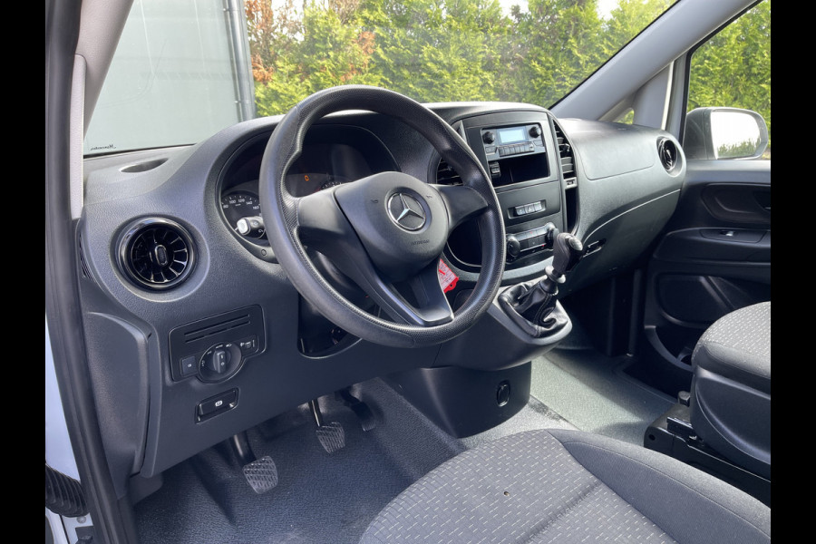 Mercedes-Benz Vito 110 CDI / L2H1 / 1e EIG. / AIRCO / ACHTERKLEP / BLUETOOTH