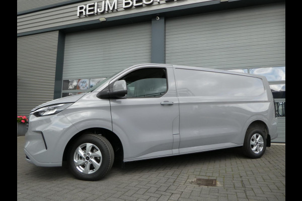 Ford Transit Custom 320 2.0 TDCI 170pk, L2, Limited, Automaat, LED, 3-Zits, Navigatie.