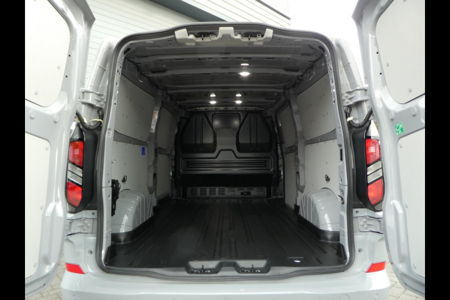 Ford Transit Custom 320 2.0 TDCI 170pk, L2, Limited, Automaat, LED, 3-Zits, Navigatie.