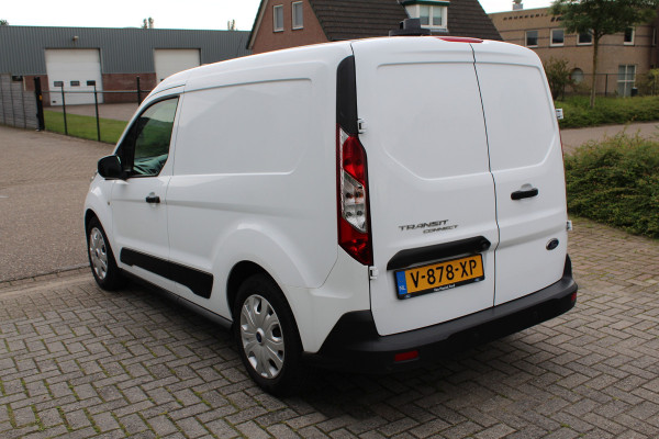 Ford Transit Connect 1.5 EcoBlue Euro6 L1 Trend ✓Sortimo inbouw ✓airco ✓navigatie ✓camera