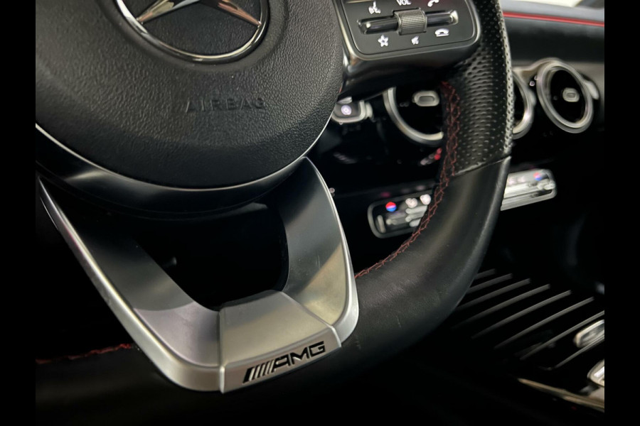 Mercedes-Benz A-Klasse 180 AMG Black Edition Pano Carplay NAP