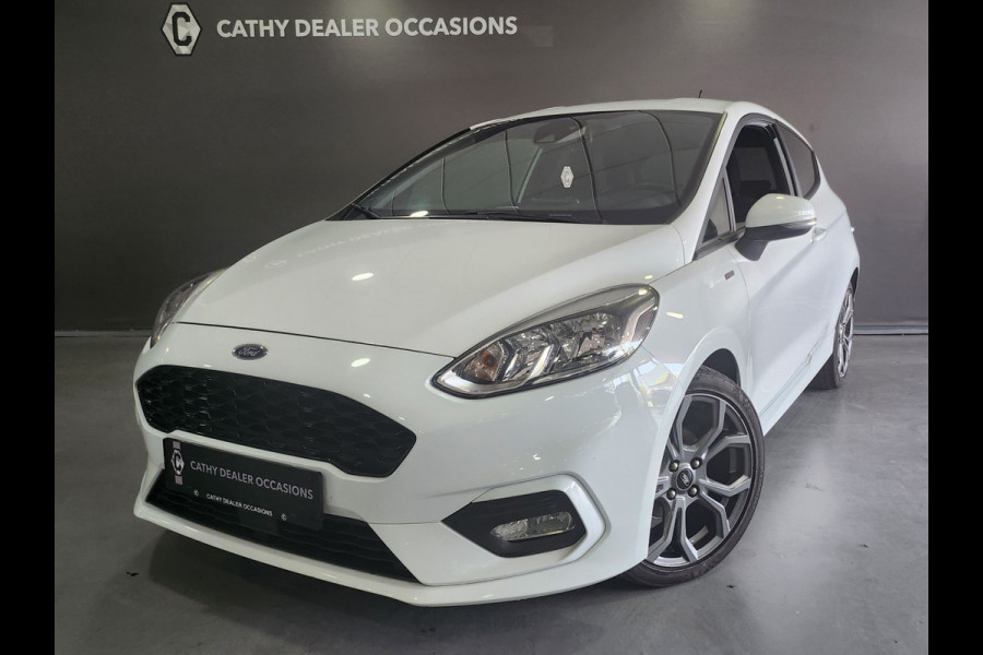 Ford Fiesta ST-Line 1.0 Ecoboost 140PK NAV Climate 17" LMV