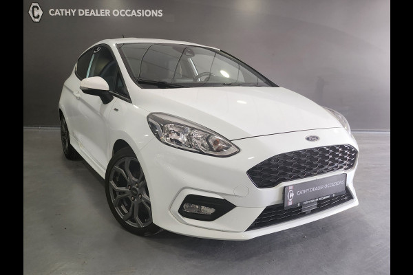 Ford Fiesta ST-Line 1.0 Ecoboost 140PK NAV Climate 17" LMV