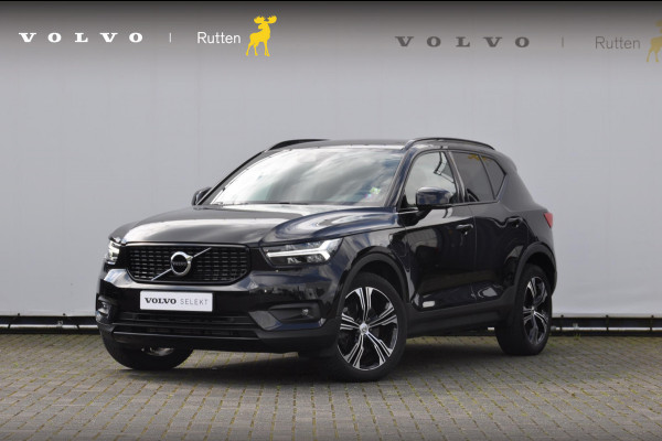 Volvo XC40 T5 262PK Automaat Recharge R-Design / Adaptieve cruise control / Keyless entry / Elektrische stoelen met geheugen / Parkeersensoren met camera / Elektrische achterklep / semi elektrische achterklep