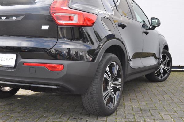 Volvo XC40 T5 262PK Automaat Recharge R-Design / Adaptieve cruise control / Keyless entry / Elektrische stoelen met geheugen / Parkeersensoren met camera / Elektrische achterklep / semi elektrische achterklep