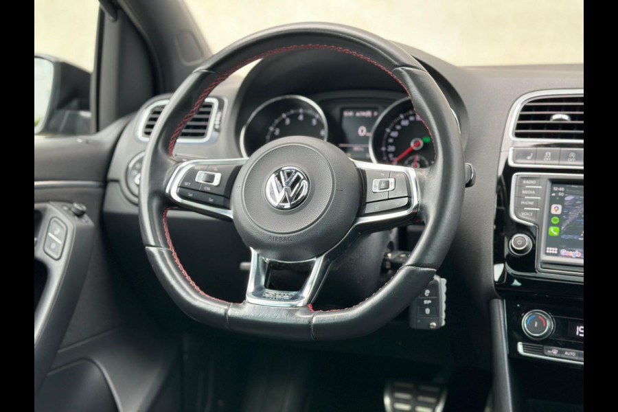 Volkswagen Polo 1.8 TSI GTI Pano DSG 17'' Carplay LED Cruise Garantie