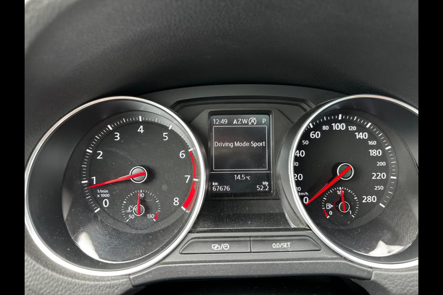 Volkswagen Polo 1.8 TSI GTI Pano DSG 17'' Carplay LED Cruise Garantie