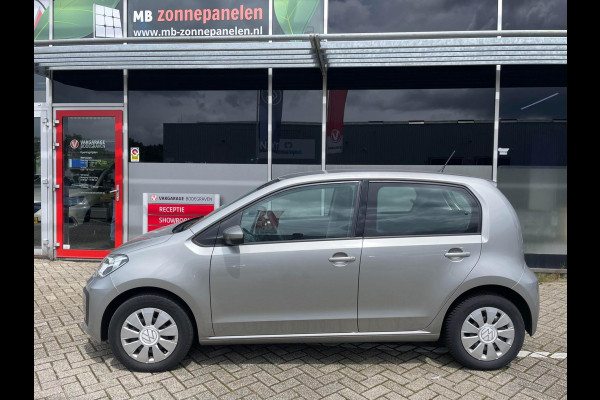 Volkswagen up! 1.0 BMT move up! Executive Edition