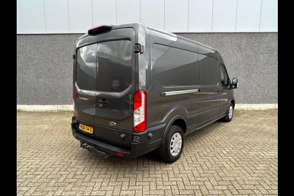 Ford Transit 350 2.0 TDCI L3H2 Trend | TREKHAAK | A.CAMERA | APPLE CARPLAY | GARANTIE | APK T/M 14-5-2025 | COMPLEET ONDERHOUDEN