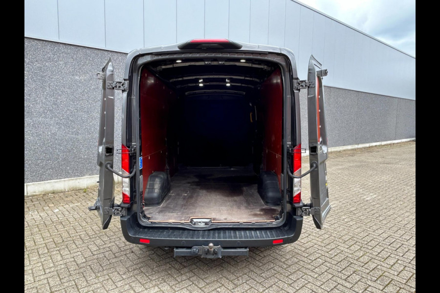 Ford Transit 350 2.0 TDCI L3H2 Trend | TREKHAAK | A.CAMERA | APPLE CARPLAY | GARANTIE | APK T/M 14-5-2025 | COMPLEET ONDERHOUDEN