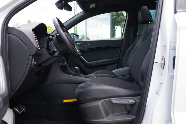 Seat Ateca 1.5 TSI 150 PK Automaat FR Business Intense, Panoramadak, Trekhaak, Adap. Cruise Control, CarPlay