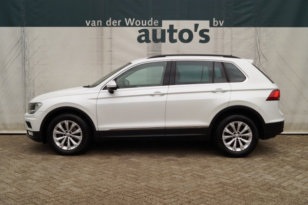 Volkswagen Tiguan 2.0 TDI 150pk Comfortline -NAVI-ECC-PDC-ACC-