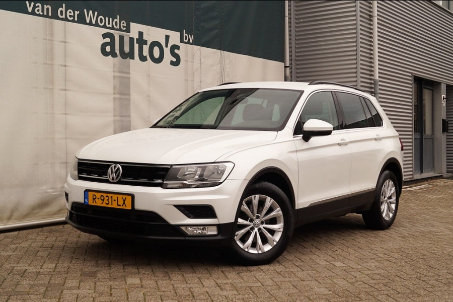 Volkswagen Tiguan 2.0 TDI 150pk Comfortline -NAVI-ECC-PDC-ACC-