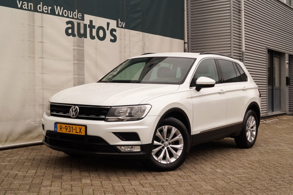 Volkswagen Tiguan 2.0 TDI 150pk Comfortline -NAVI-ECC-PDC-ACC-