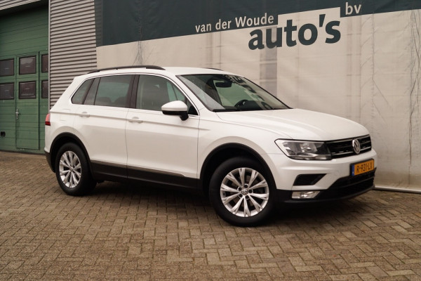 Volkswagen Tiguan 2.0 TDI 150pk Comfortline -NAVI-ECC-PDC-ACC-