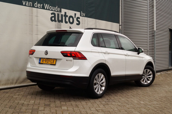 Volkswagen Tiguan 2.0 TDI 150pk Comfortline -NAVI-ECC-PDC-ACC-