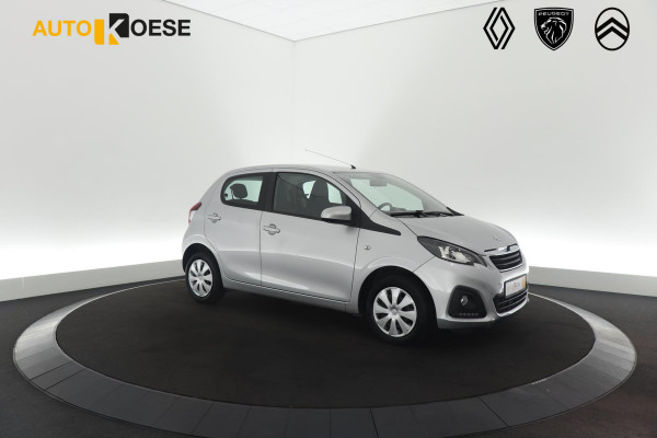 Peugeot 108 1.0 e-VTi Active | Airco | Bluetooth | Elektrische Ramen | 5 Deurs