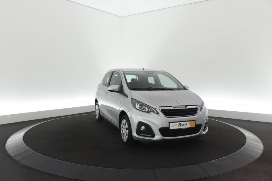 Peugeot 108 1.0 e-VTi Active | Airco | Bluetooth | Elektrische Ramen | 5 Deurs