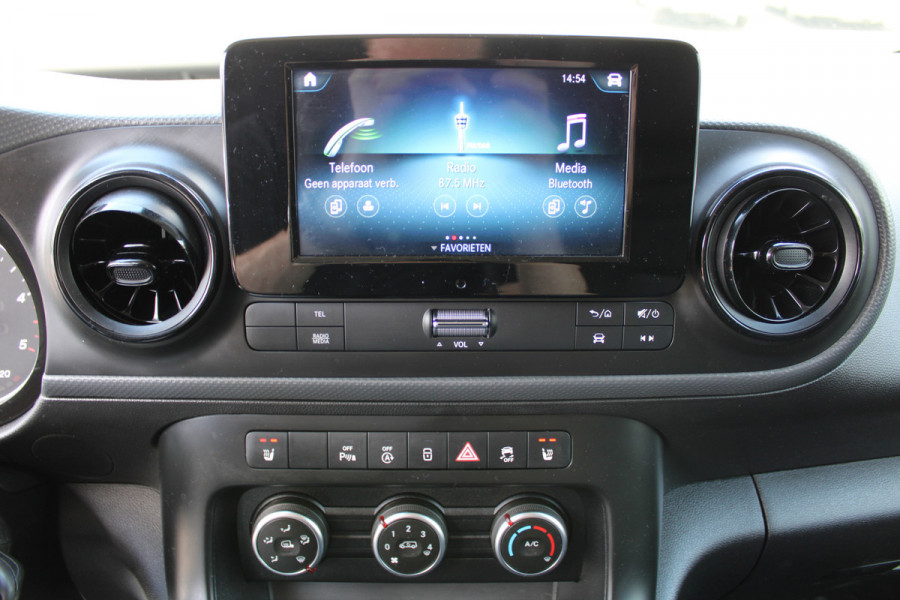 Mercedes-Benz Citan 110 CDI L1 Pro MBUX Apple CarPlay Android Auto, Bumpers in kleur, Etc.