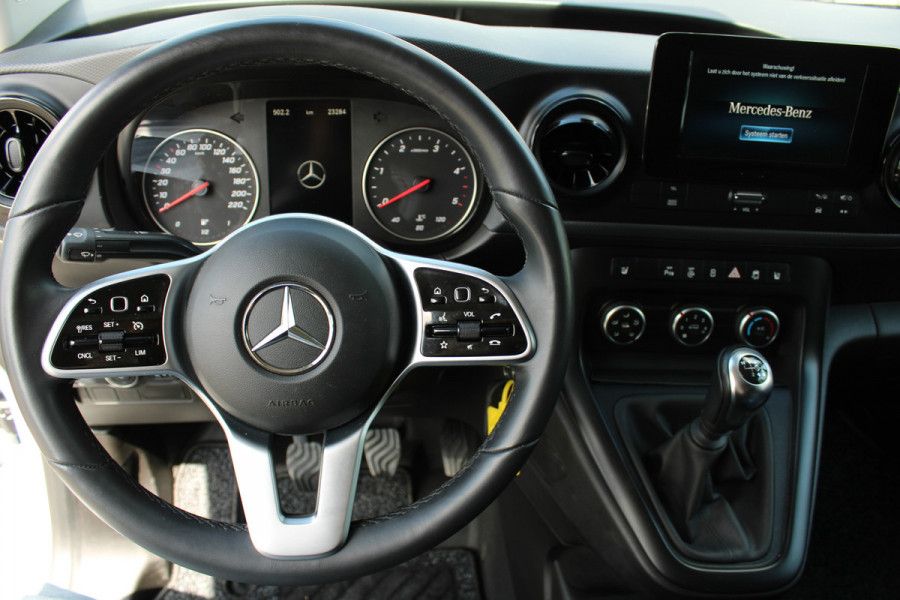 Mercedes-Benz Citan 110 CDI L1 Pro MBUX Apple CarPlay Android Auto, Bumpers in kleur, Etc.