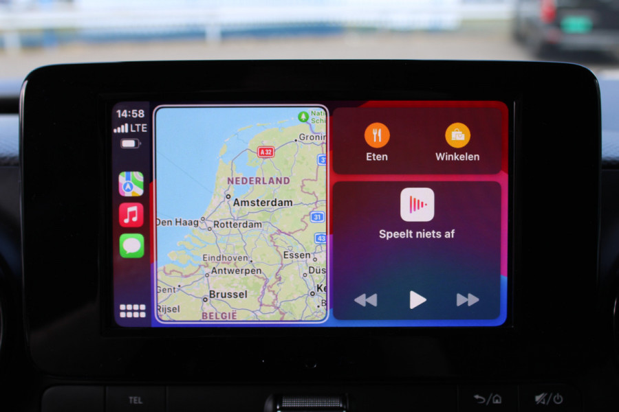 Mercedes-Benz Citan 110 CDI L1 Pro MBUX Apple CarPlay Android Auto, Bumpers in kleur, Etc.