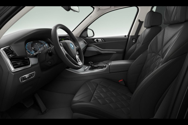 BMW X5 xDrive45e xLine - Pano - Trekhaak - Comfortzetels - Stoelventilatie - Laserlight