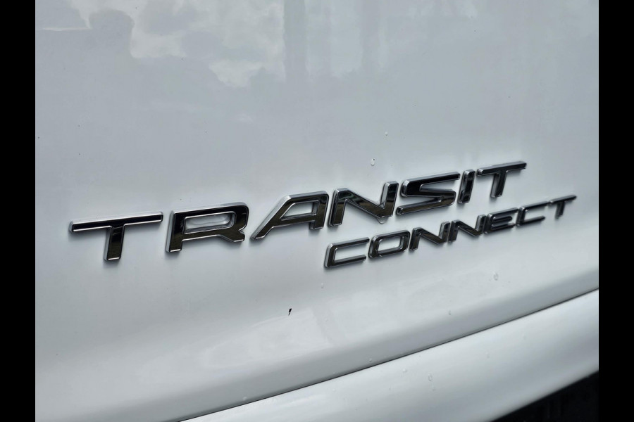 Ford Transit Connect 1.5 EcoBlue L2 Limited | 120pk | Navigatie | Stoelverwarming | Camera | Lichtmetalen velgen | Trekhaak | Cruise control