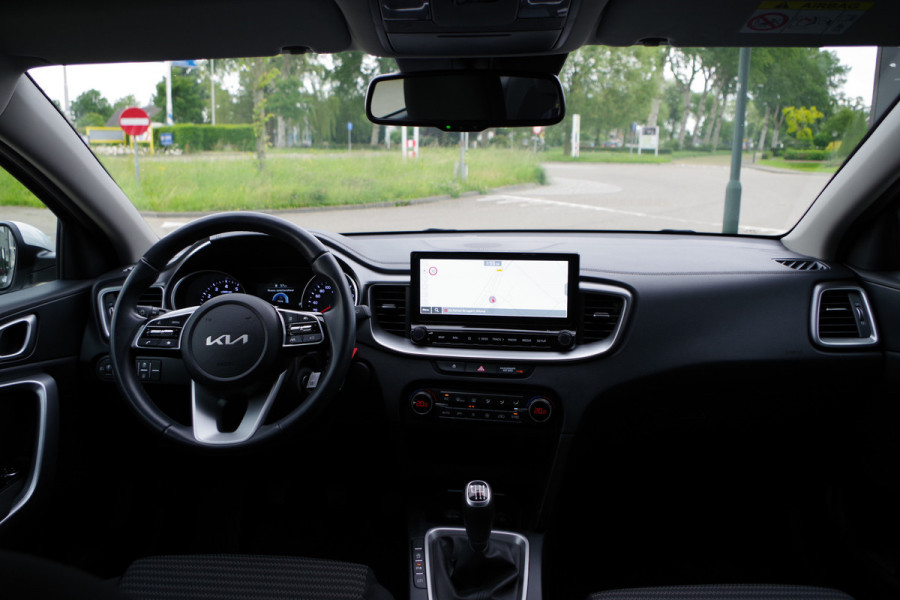 Kia Ceed Sportswagon 1.0 T-GDi 120 PK DynamicLine, Navigatie, Cruise Control, Camera, CarPlay