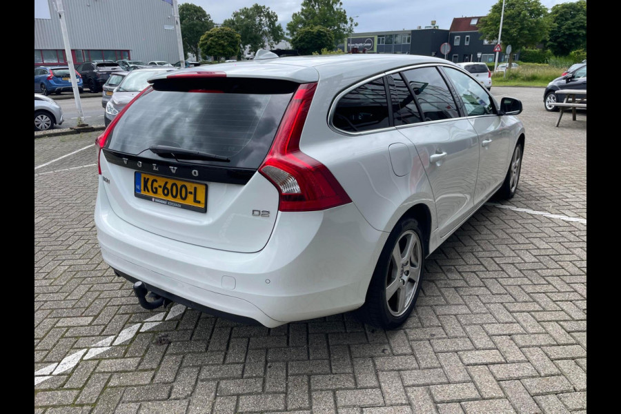 Volvo V60 2.0 D2 Nordic+