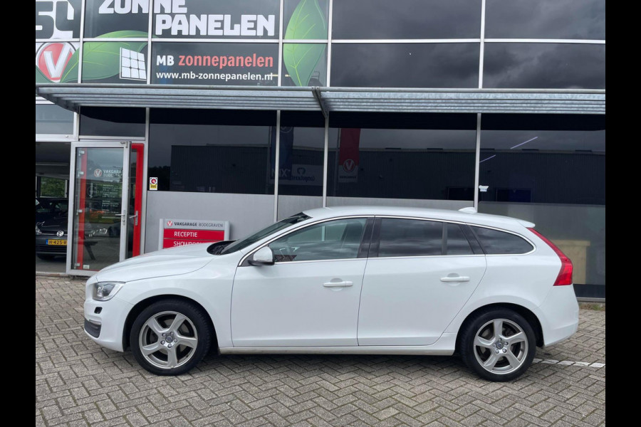 Volvo V60 2.0 D2 Nordic+