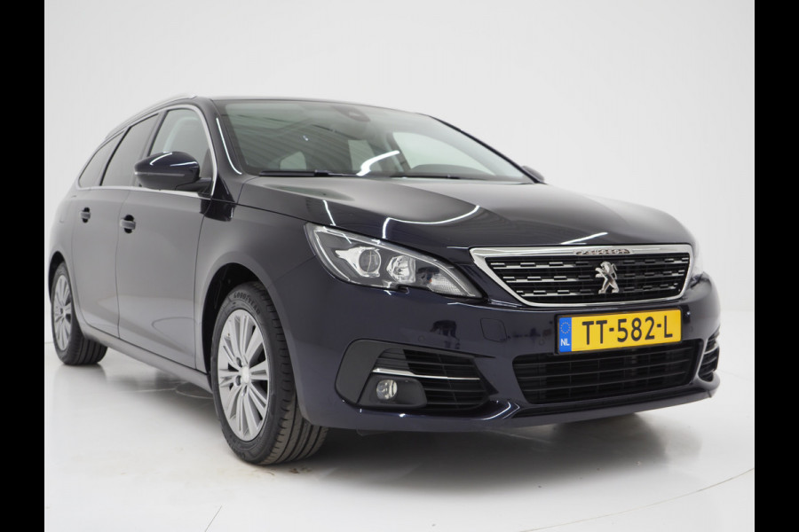 Peugeot 308 SW 1.2 PureTech Blue Lease Premium | Panoramadak | Carplay | Camera | Trekhaak