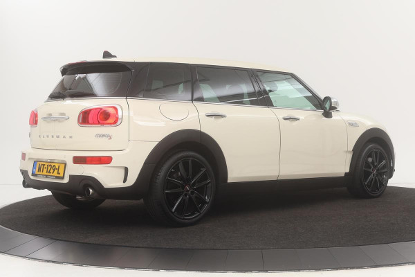 MINI Clubman 2.0 Cooper S Chili | Stoelverwarming | Navigatie | Park Assist | Bluetooth | Full LED | Half leder | Keyless | Climate control