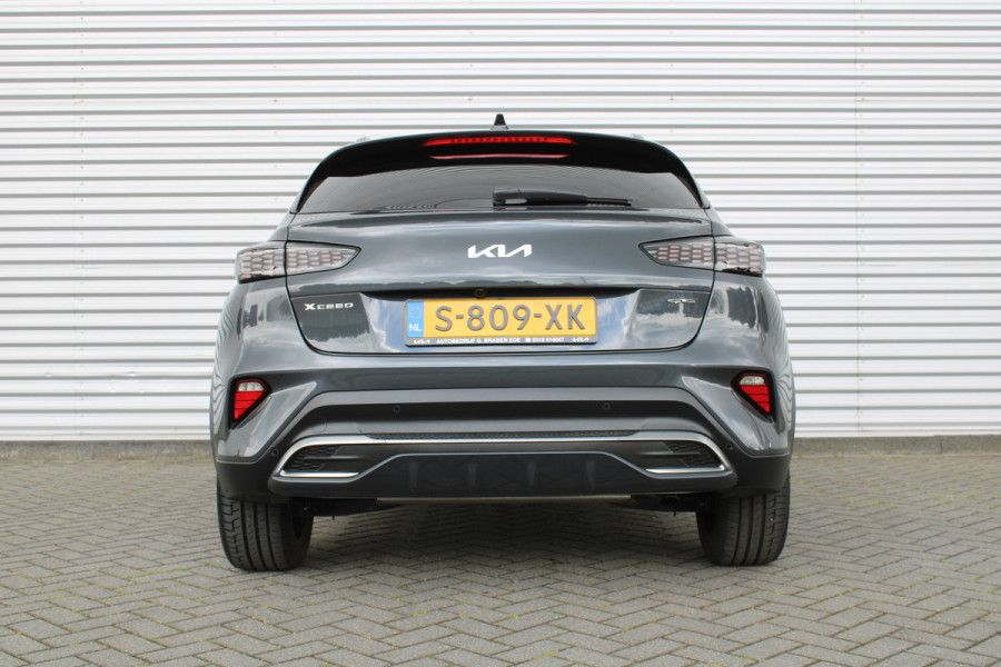 Kia Xceed 1.5 T-GDI MHEV GT-Line First Edition Pano | Airco | Navi | 18" LM | Camera | Cruise | Demo auto |