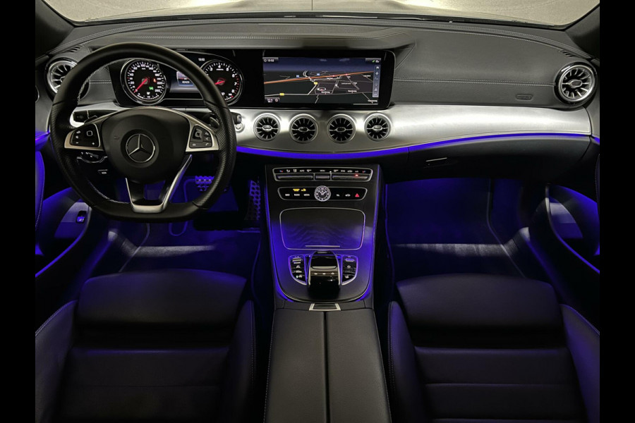 Mercedes-Benz E-Klasse Coupé 200 AMG Cruise Leer Sfeerver. Trekha