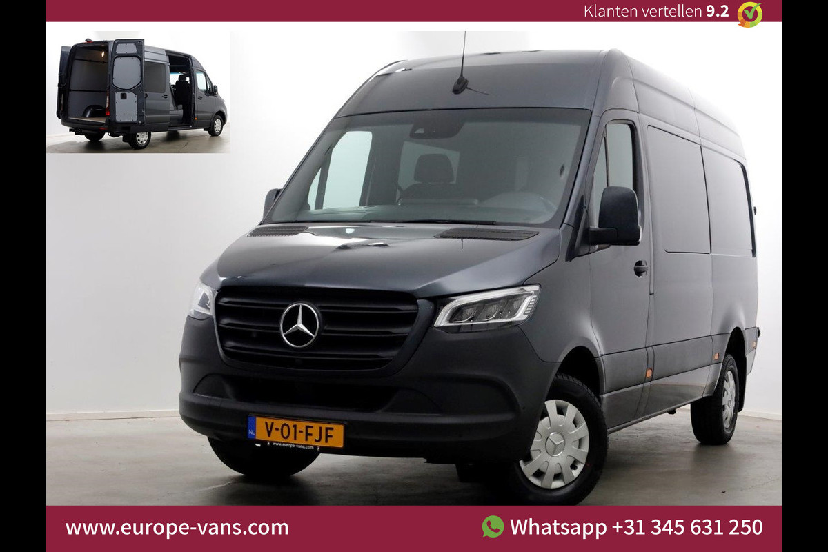 Mercedes-Benz Sprinter 319 CDI 3.0 V6 L2H2 L2H2 7G Automaat D.C. LED/Distronic/360°Camera Trekhaak 3500kg 04-2020