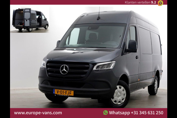 Mercedes-Benz Sprinter 319 CDI 3.0 V6 L2H2 L2H2 7G Automaat D.C. LED/Distronic/360°Camera Trekhaak 3500kg 04-2020