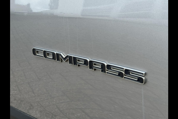 Jeep Compass 1.4 MultiAir Longitude Cruise Dab radio Airco Parksensors DakRails