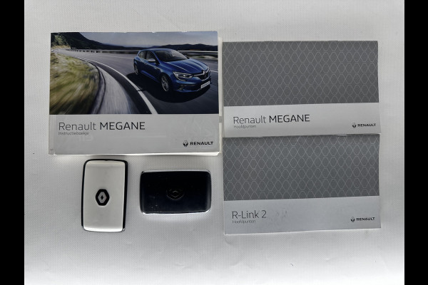 Renault MEGANE Estate 1.5 dCi Limited Pack-City Aut. *NAVI-FULLMAP | KEYLESS | DAB+ | CRUISE | SPORT-SEATS | 16"ALU*