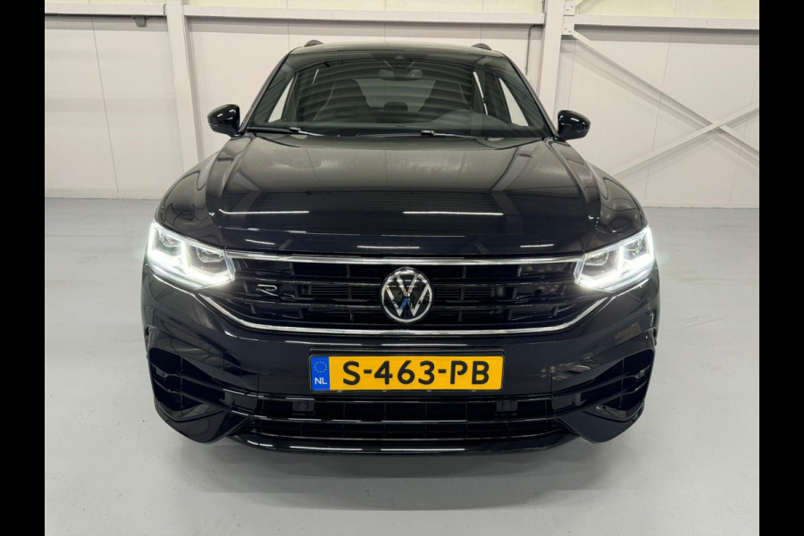 Volkswagen Tiguan 2.0 TSI R 75 Edition 4Motion Akra/Dealer onderhoud