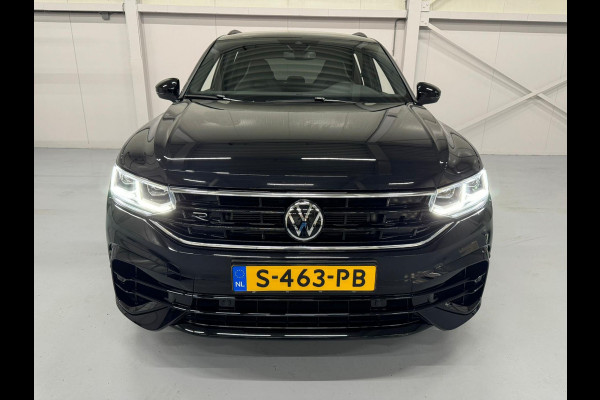 Volkswagen Tiguan 2.0 TSI R 75 Edition 4Motion Akra/Dealer onderhoud