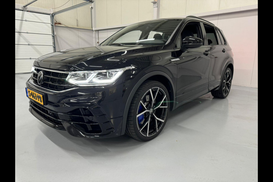 Volkswagen Tiguan 2.0 TSI R 75 Edition 4Motion Akra/Dealer onderhoud