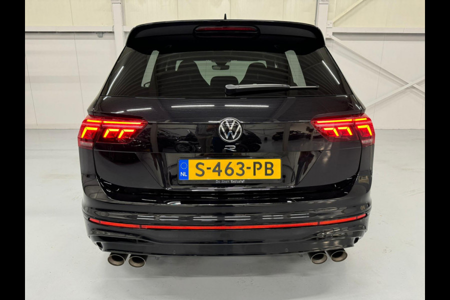 Volkswagen Tiguan 2.0 TSI R 75 Edition 4Motion Akra/Dealer onderhoud