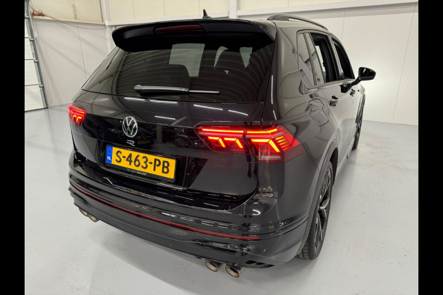 Volkswagen Tiguan 2.0 TSI R 75 Edition 4Motion Akra/Dealer onderhoud